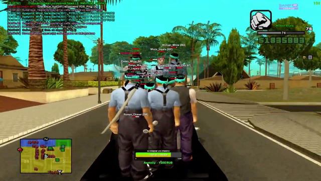 ГЛОБАЛЬНЫЙ ВАР ЮТУБЕРОВ НА ПРОЕКТЕ SAMP-RP (ИТОГИ ВАРА) смотреть онлайн