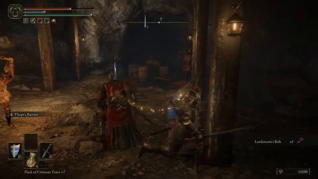 Let's Play Elden Ring Part 40:Fort Gael смотреть онлайн