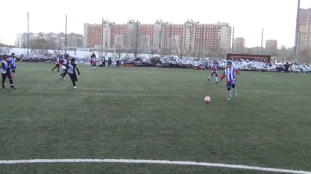 3) 19.02.2022 Радий-2011(2) - СШОР-Стр.2011(3) Счет 2-0, стадион ФОК Мещерский! смотреть онлайн