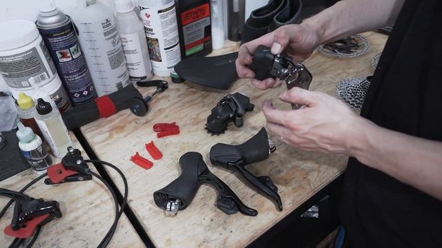 DREAM BIKE BUILD | ENGINE 11 X G&F GRAVEL ; 엔진11 그래블 프레임셋 조립 смотреть онлайн