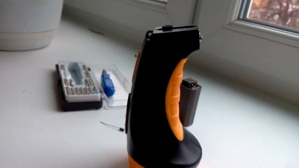 Фонарь navigator заработал