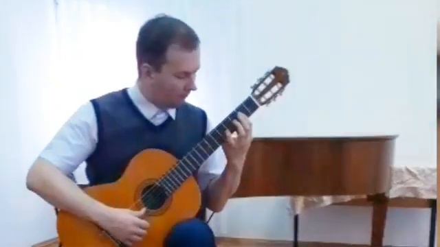 4 ДШИ Шевченко Анатолий, исп: 1. Ф.Таррега 'Этюд-тремоло' 2. С.Руднев 'Троица' смотреть онлайн