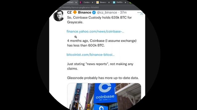 COINBASE in DANGER❗| Bong Crypto смотреть онлайн