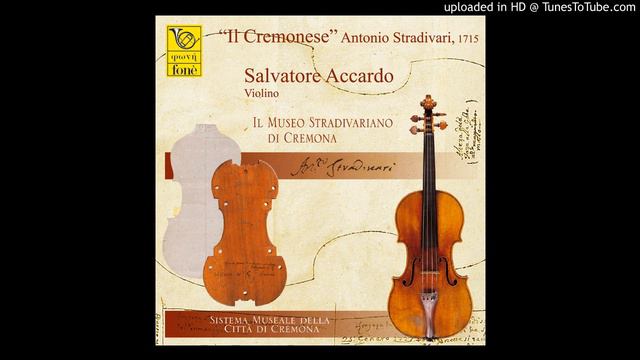 Salvatore Accardo & Laura Manzini- Tango Op. 165, No. 2 (DSD64/ 2.8MHz)