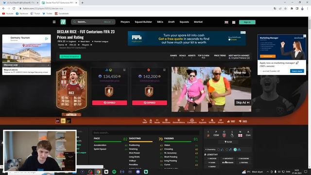 COMMUNITY TOTS MED VANVITTIGE KORT! GABRIEL JESUS, KIM OG THURAM! FIFA 23 смотреть онлайн