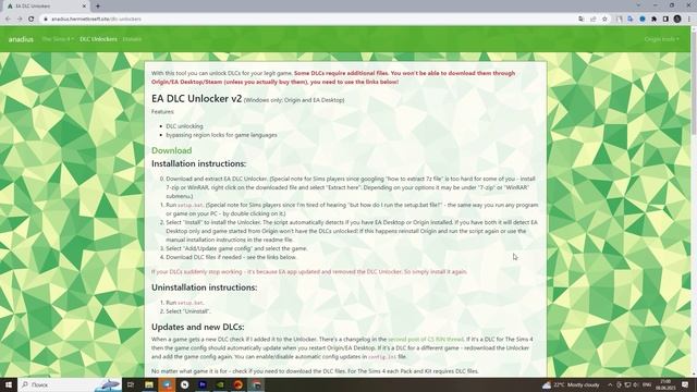 Як підключити галерею в сімс 4 ⚙️ Sims 4 Українською #TheSimsУкраїнською смотреть онлайн