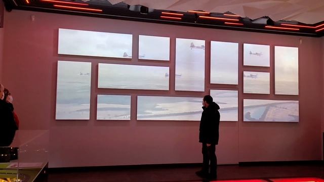 Всё интересно | Музей Ржевского мемориала Советскому солдату | Влог смотреть онлайн