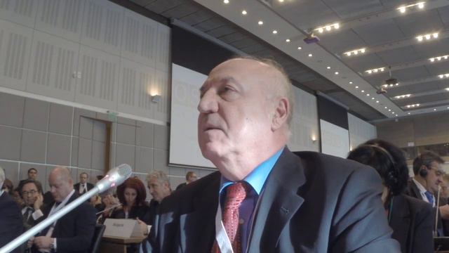 Speech of Artashes Geghamyan at the OSCE PA Winter Session, 13.02.2014 смотреть онлайн