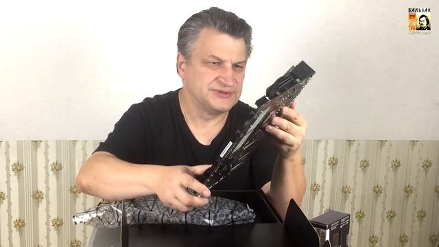 Сборка компьютера на процессоре Intel i7-8700K смотреть онлайн