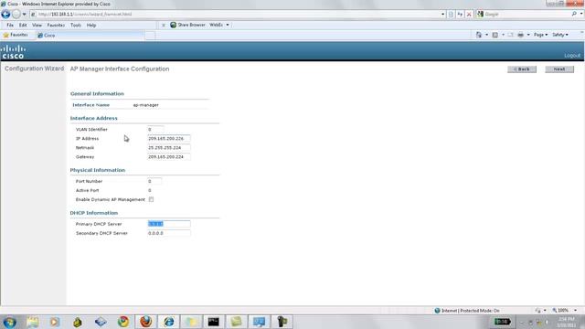 Initial Configuration of Wireless Lan Controller using CLI and GUI Expert Video смотреть онлайн