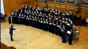 Ustinskovs - Stabat mater dolorosa/Евгений Устинков - Стабат матер