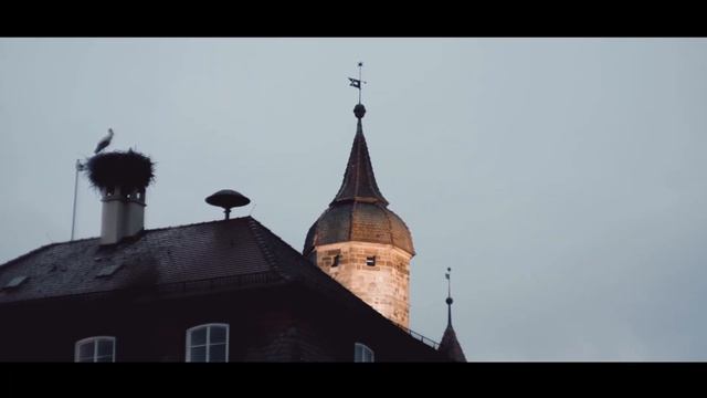 Feuchtwangen | GH5 | Footage | 4K смотреть онлайн