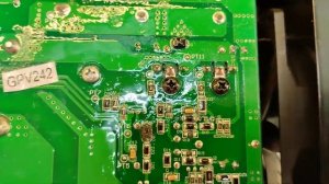 Ресанта 190 ремонт после падения.Выбило транзисторы и пострадал драйвер.