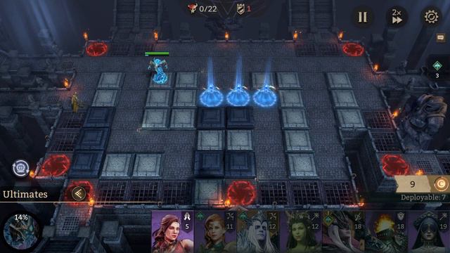 Watcher Of Realms | Shadow Keeper - Void Rift Elite & Hard (Phase 1) F2P смотреть онлайн