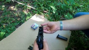 Обзор травмата (МР353 / Грач)