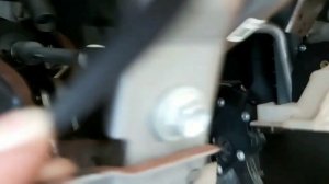 Toyota Land Cruiser Prado ABS actuator removing to replace