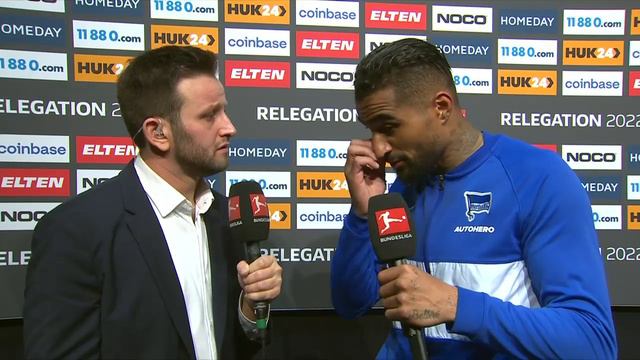 Kevin-Prince Boateng on win: The boys listened to ‘daddy’ 😂 | ESPN FC смотреть онлайн