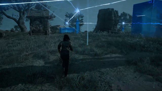 Assassin's Creed Valhalla Lincolnscire solving Mystery-Animus Anomaly Basiloica Ruins смотреть онлайн