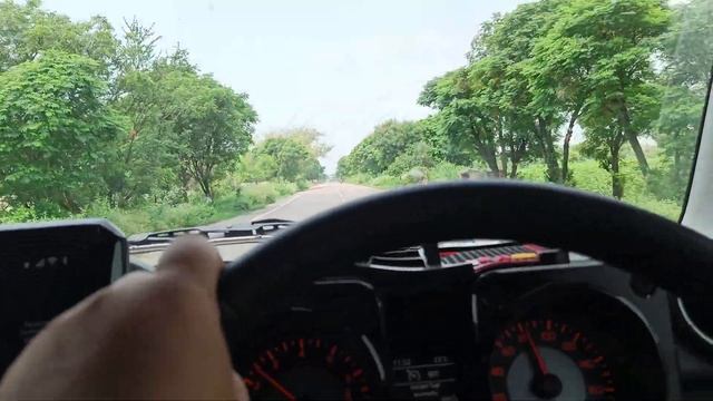 Amazing Mileage of 2023 Jimny Aplha Manual on City Roads with proofs | Owner review смотреть онлайн