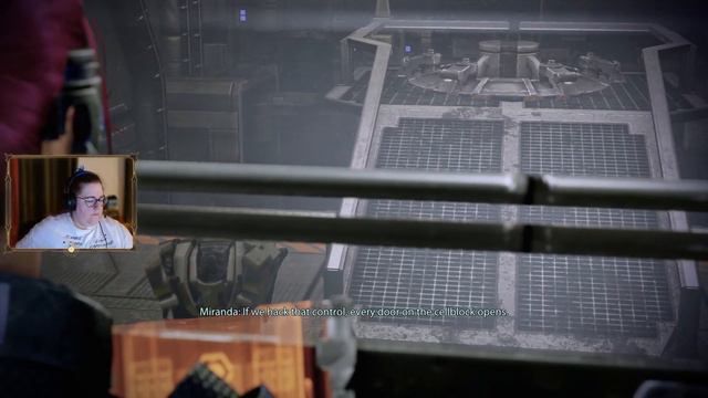 Mass Effect 2 LE Ep 4, Part 2 - Recruiting Subject Zero