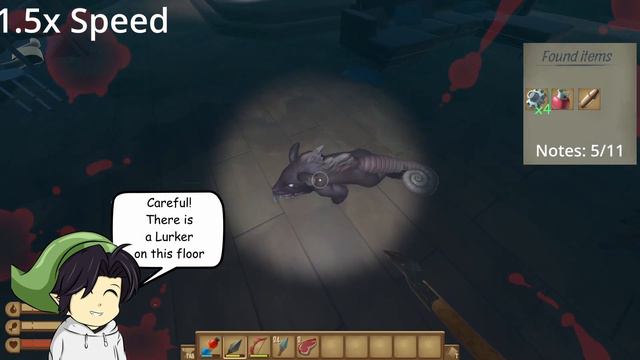 VASAGATAN The Complete Walkthrough Guide | All Notes and Blueprints | Raft Beginner Guides #5 смотреть онлайн