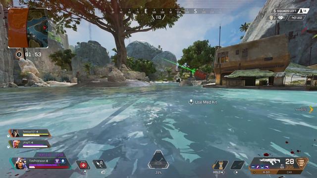 Why You Are LOSING Apex Legends Games & How to WIN MORE! смотреть онлайн
