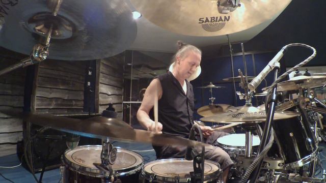 FRANK ZAPPA : Moggio - drum cover by TONI PAANANEN смотреть онлайн