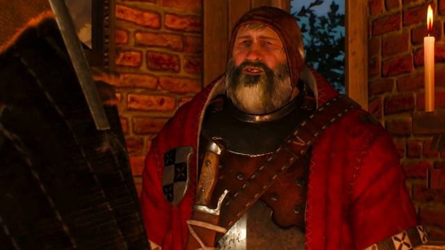 The Witcher 3: Wild Hunt сказали про Анну смотреть онлайн
