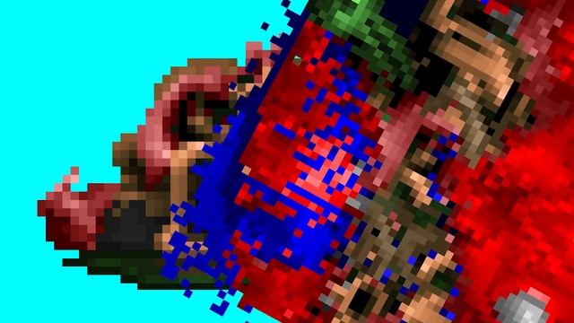 Interesting Findings About Doom's Monster Sprites смотреть онлайн