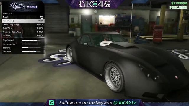 GTA Online: NEW Bravado Verlierer! Customization Guide (GTA V) смотреть онлайн