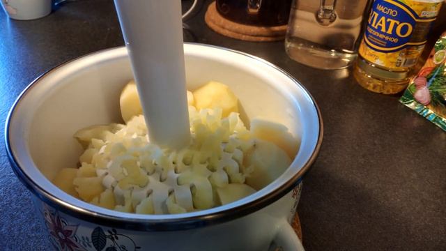 Домашний кулинарный мастер-класс