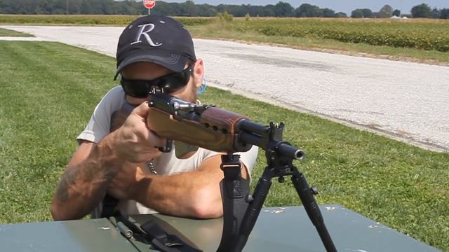 17inch Yugo SKS project walk through ZRUS смотреть онлайн