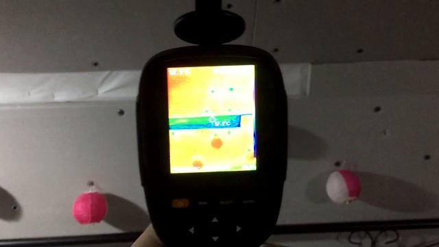 ТЕПЛОВИЗОР HTI HT-19 ОБЗОР И ПРИМЕНЕНИЕ смотреть онлайн