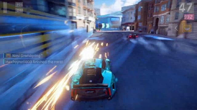 All Show And No Go?! | Volkswagen XL Sports Concept (3* MAXED) Asphalt 9 смотреть онлайн