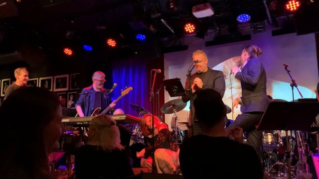 AL JERREAU TRIBUTE High crime LIVE at Fasching Stockholm 2022 03 25 смотреть онлайн