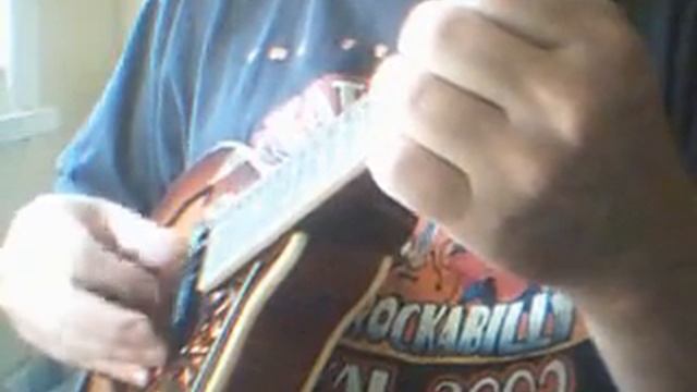 Blues Mandolin.Finger Picking смотреть онлайн