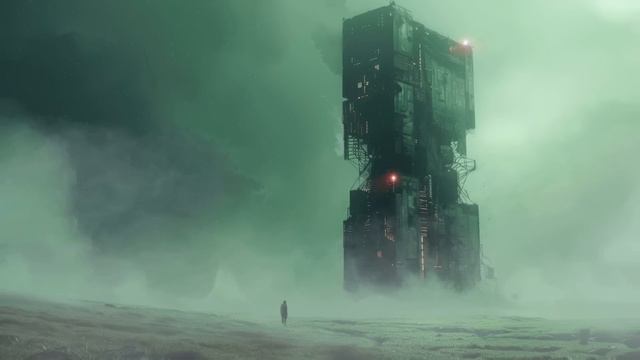 Calamity - Space Ambient Music For Relaxation And Focus | Ethereal Sci-Fi Atmospheres