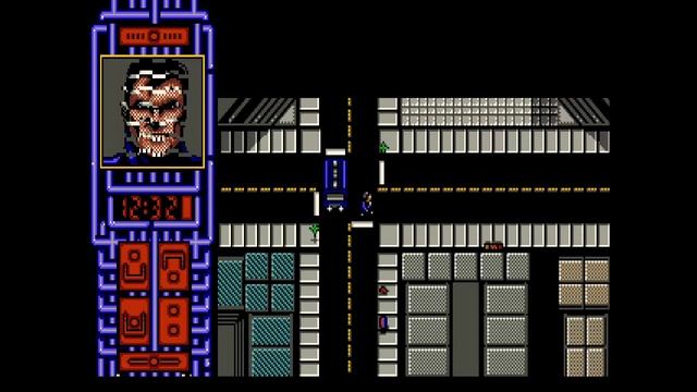 Long Play - The Punisher (MS-DOS) смотреть онлайн