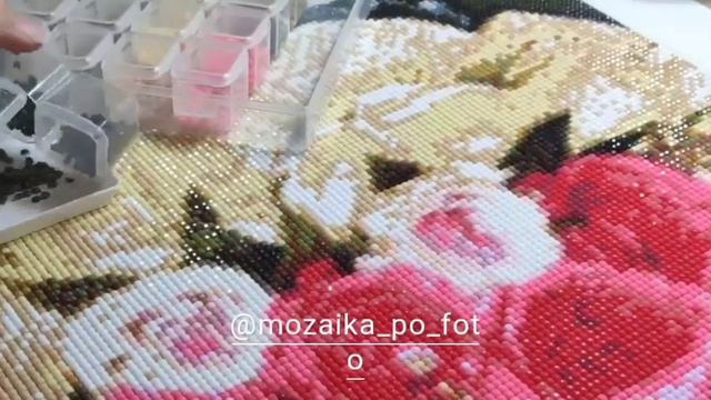 Мозаика по фото