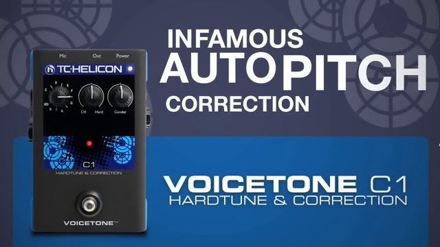 TC Helicon VoiceTone C1 Single - Overview from SoundsLiveShop смотреть онлайн