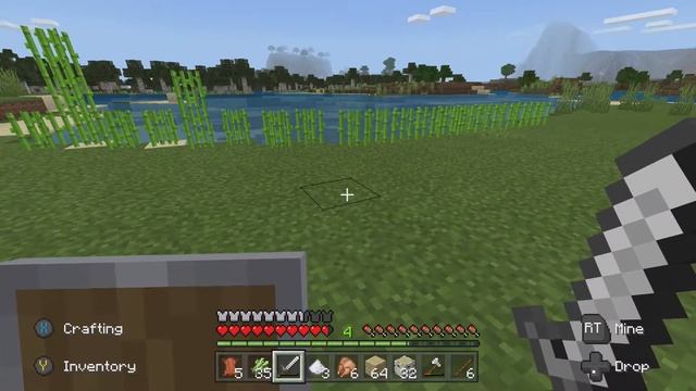 Minecraft How to Make Paper смотреть онлайн