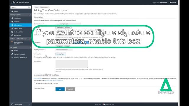Creating Subscriptions for Windows Hosting смотреть онлайн