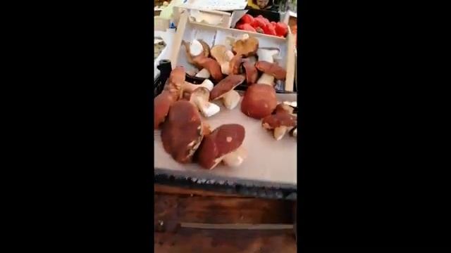 ПЛЕВАЛИ МЫ НА ВАШИ САНКЦИИ! РФ рынки. Везут нам овощи и фрукты из России и бывших республик СССР. смотреть онлайн