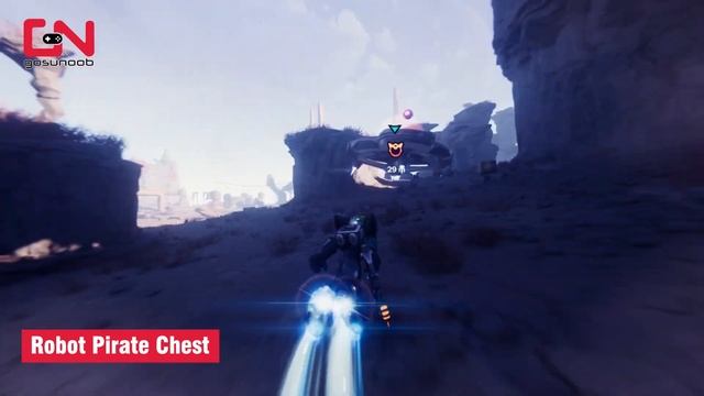 Robot Pirate Armor Set Locations - Ratchet and Clank: Rift Apart смотреть онлайн