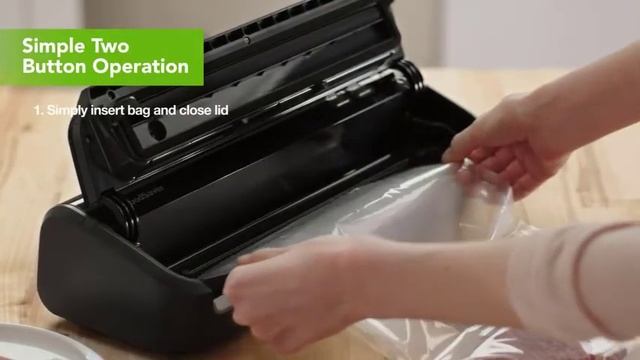 Top 5 Best Vacuum Sealers [Tested Review] смотреть онлайн
