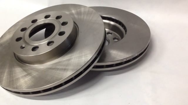 Тормозные диски Skoda Octavia 2004-21 (VW AUDI SEAT SKODA)