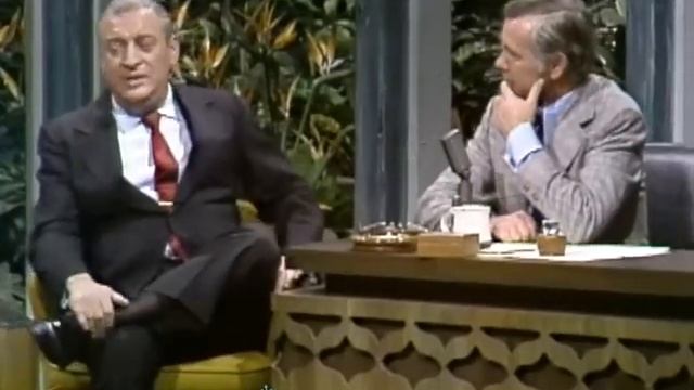 Rodney Dangerfield's Jokes Are Endless | Carson Tonight Show смотреть онлайн