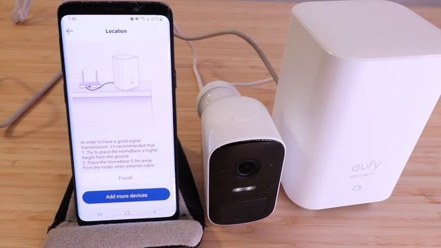 How To Set Up Eufy Security Camera  Eufy 2C