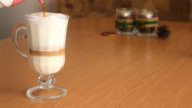 Согревающие напитки // Warming drinks смотреть онлайн