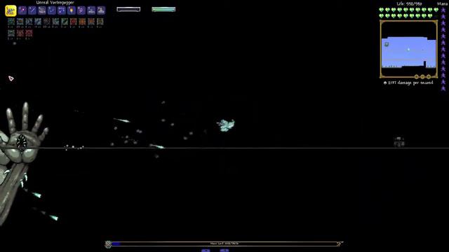 Terraria Calamity: Rev Mode Moon Lord Nohit смотреть онлайн